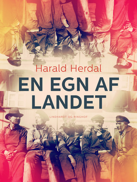 En egn af landet, Harald Herdal