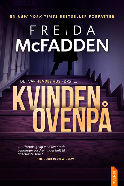 Kvinden ovenpå, Freida McFadden