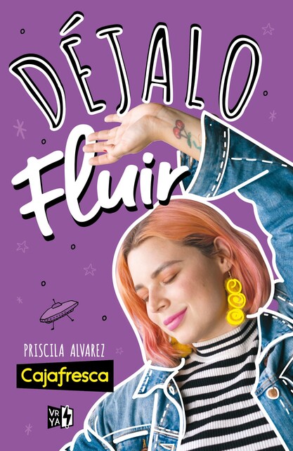 Déjalo fluir, Priscila Alvarez
