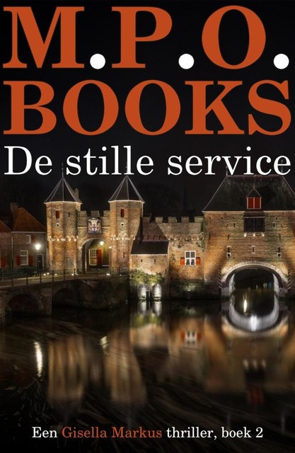 De stille service, M.P. O. Books