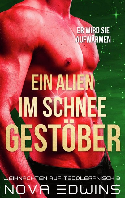 Ein Alien im Schneegestöber, Nova Edwins