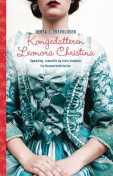 Kongedatteren Leonora Christina, Herta J. Enevoldsen