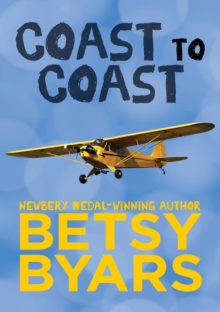 Coast to Coast, Betsy Byars