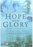 Hope and Glory, Clair Titley, Melissa Blackburn, Nick Maddocks, Steve Humphries