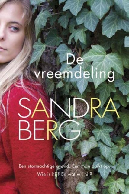 De vreemdeling, Sandra Berg