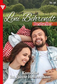 Leni Behrendt Classic 30 – Liebesroman, Leni Behrendt
