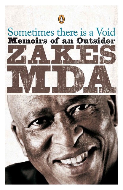 Sometimes There Is A Void, Zakes Mda