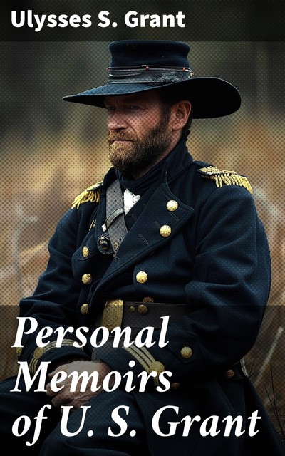 Personal Memoirs of U. S. Grant, Ulysses S.Grant