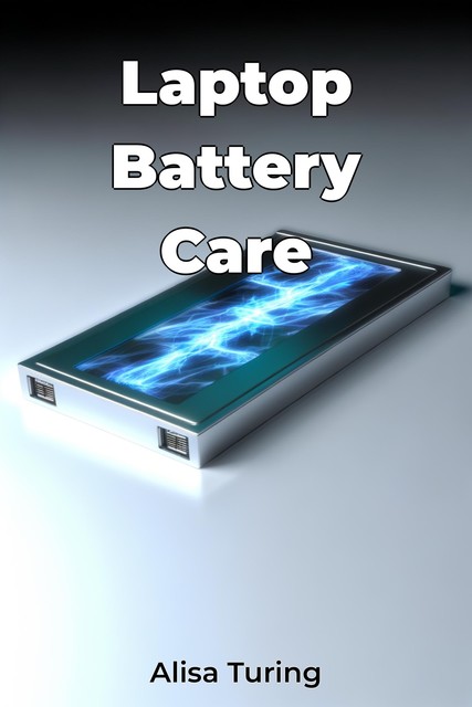 Laptop Battery Care, Alisa Turing