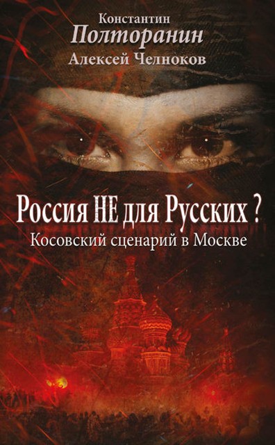 Россия не для русских? Косовский сценарий в Москве, Алексей Челноков, Вячеслав Поставнин, Константин Полторанин