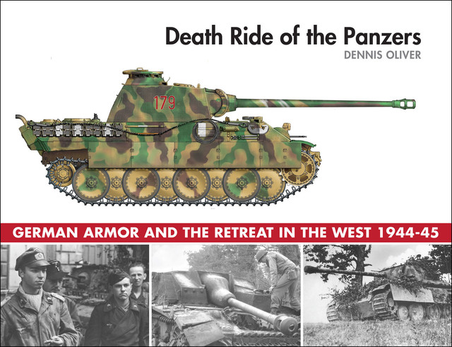 Death Ride of the Panzers, Oliver Dennis