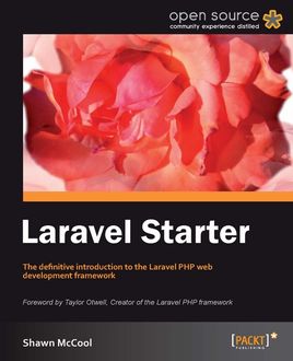 Laravel Starter, Shawn McCool