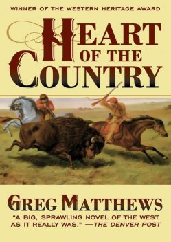 Heart of the Country, Greg Matthews