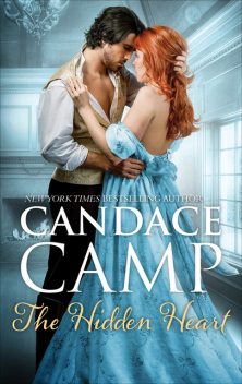 The Hidden Heart, Candace Camp