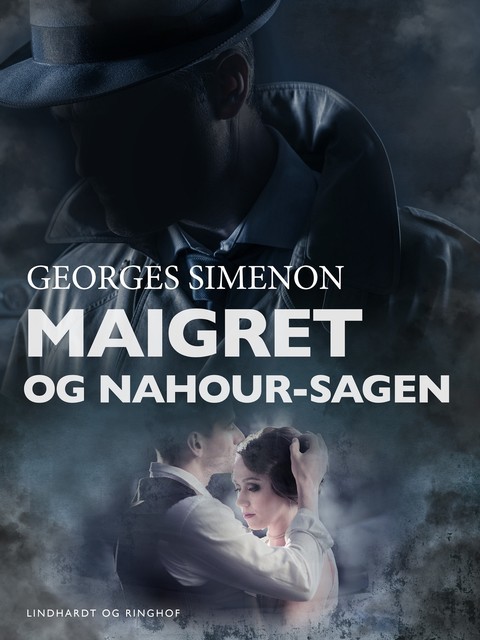 Maigret og Nahour-sagen, Georges Simenon