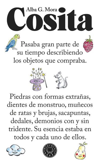 Cosita, Alba G. Mora