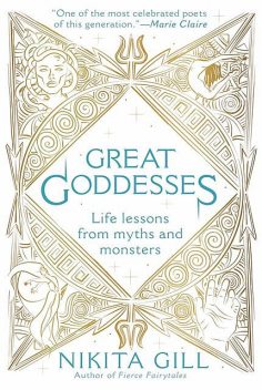 Great Goddesses, Nikita Gill