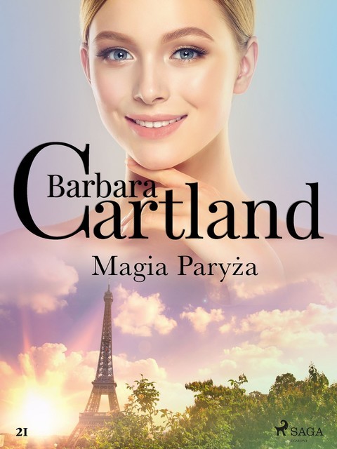 Magia Paryża, Barbara Cartland