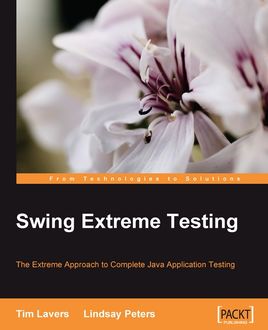 Swing Extreme Testing, Lindsay Peters, Tim Lavers