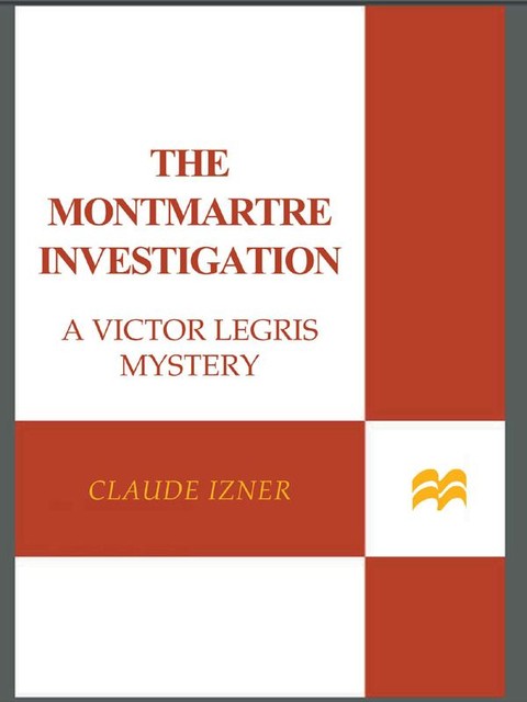 The Montmartre investigation, Claude Izner