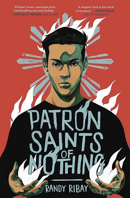 Patron Saints of Nothing, Randy Ribay