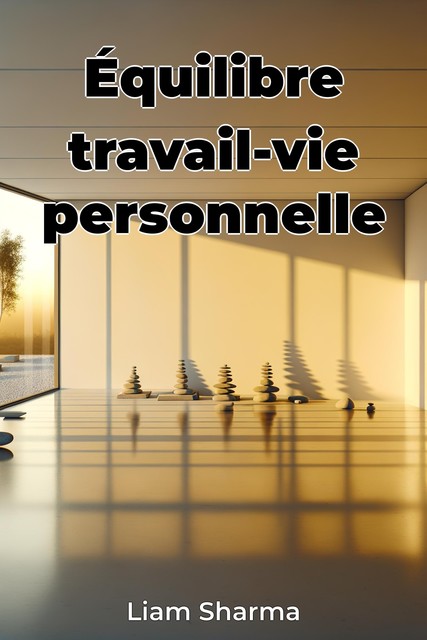 Équilibre travail-vie personnelle, Liam Sharma
