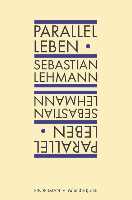 Parallel leben, Sebastian Lehmann
