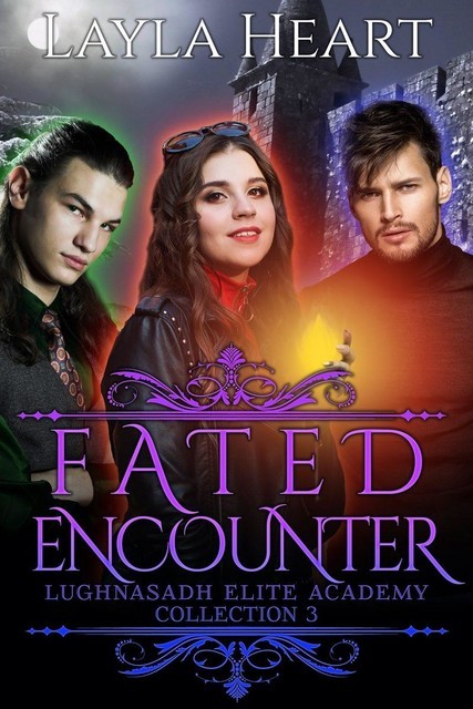 Fated Encounter, Layla Heart