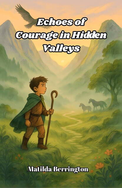 Echoes of Courage in Hidden Valleys, Matilda Berrington