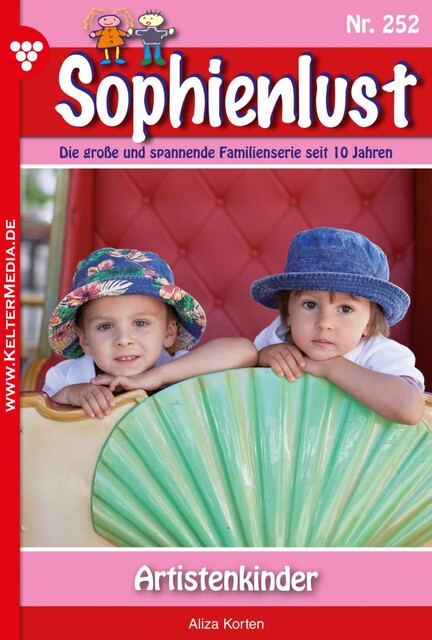 Sophienlust 252 – Familienroman, Korten Aliza