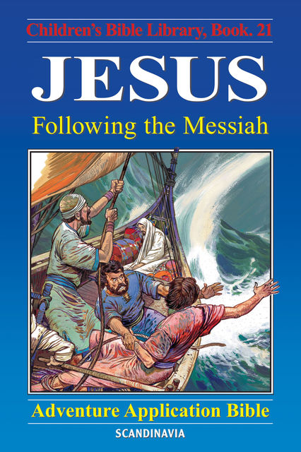 Jesus – Following the Messiah, Anne de Graaf