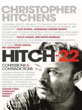 Hitch-22, Christopher Hitchens