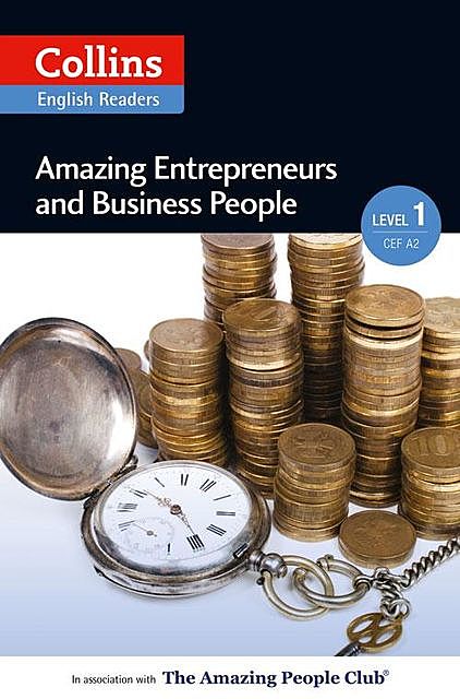 Amazing Entrepreneurs & Business People, Fiona MacKenzie, Helen Parker