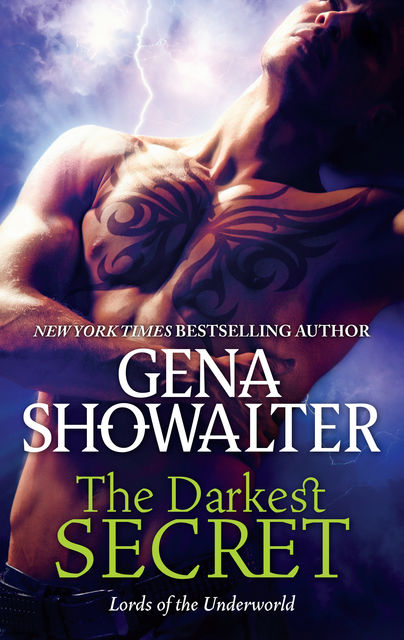 The Darkest Secret, Gena Showalter