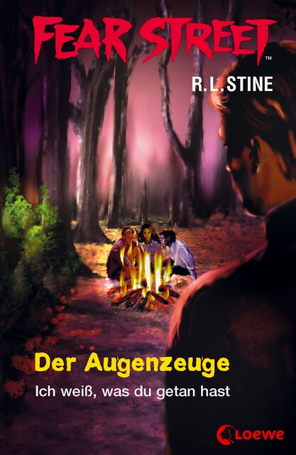 Fear Street 44 – Der Augenzeuge, R.L.Stine
