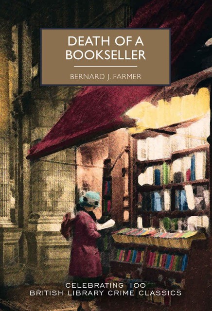 Death of a Bookseller, Bernard, Farmer