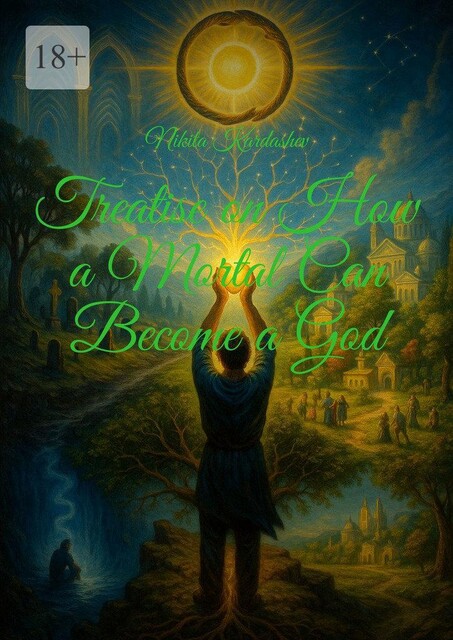 Treatise on how a Mortal can become a God, Nikita Kardashev