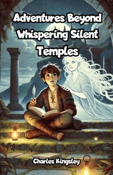 Adventures Beyond Whispering Silent Temples, Aaron Sterling
