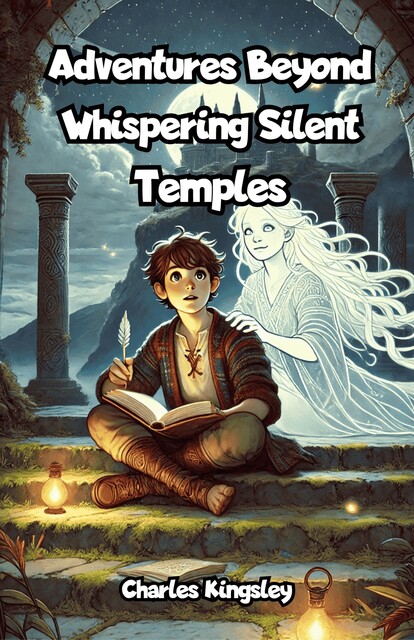 Adventures Beyond Whispering Silent Temples, Aaron Sterling