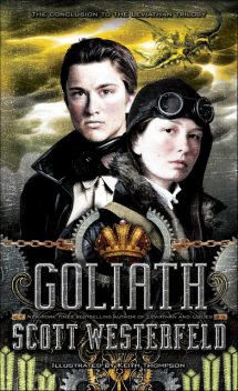 Goliath, Scott Westerfeld