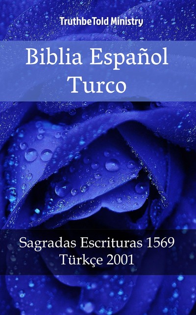 Biblia Español Turco, Joern Andre Halseth