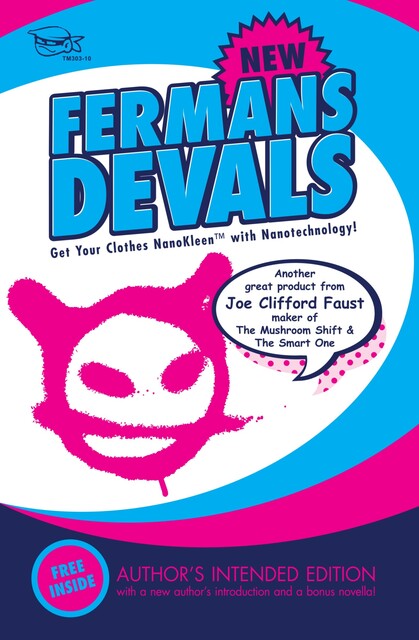 Fermans Devals: Author's Intended Edition, Joe Clifford Faust