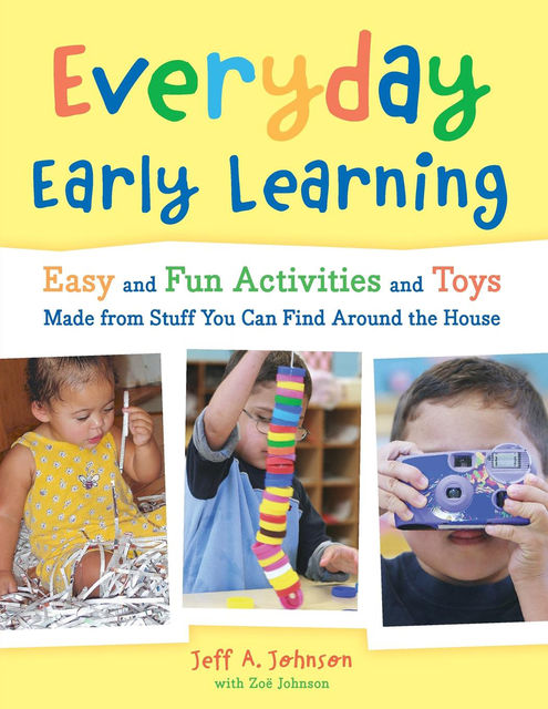 Everyday Early Learning, Jeff Johnson