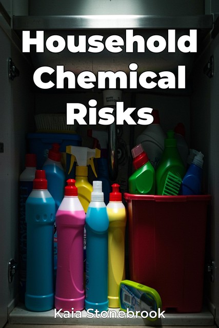 Household Chemical Risks, Kaia Stonebrook