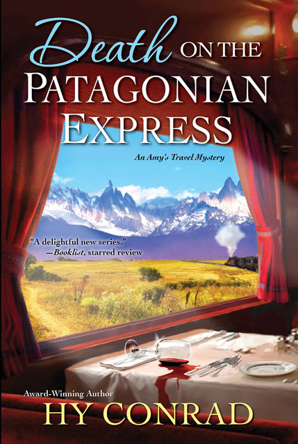 Death on the Patagonian Express, Hy Conrad