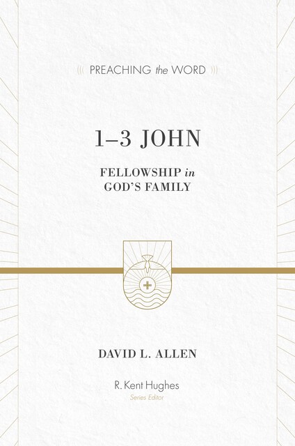 1–3 John, David Allen