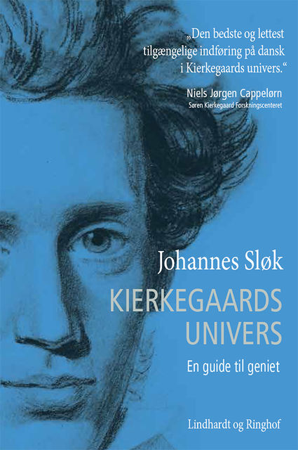 Kierkegaards univers. En guide til geniet, Johannes Sløk