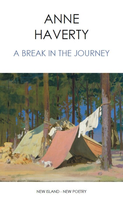 A Break in the Journey, Anne Haverty