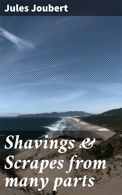 Shavings & Scrapes from many parts, Jules Joubert