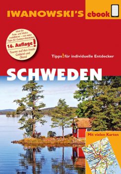 Schweden – Reiseführer von Iwanowski, Ulrich Quack, Gerhard Austrup